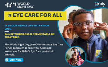 Calling all Eye Care Professionals